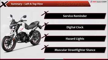 Free download Xtreme 160R Self Learning Module English.mp4 video and edit with RedcoolMedia movie maker MovieStudio video editor online and AudioStudio audio editor onlin
