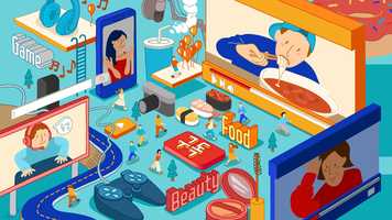 Free download XtvN / 나나랜드 Nana Land Opening Sequence video and edit with RedcoolMedia movie maker MovieStudio video editor online and AudioStudio audio editor onlin