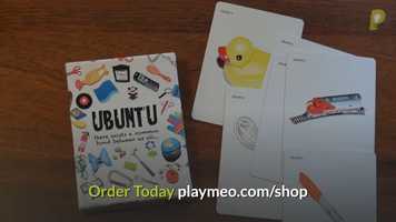 Free download Ubuntu Cards - Awesome Training  Teambuilding Tool video and edit with RedcoolMedia movie maker MovieStudio video editor online and AudioStudio audio editor onlin