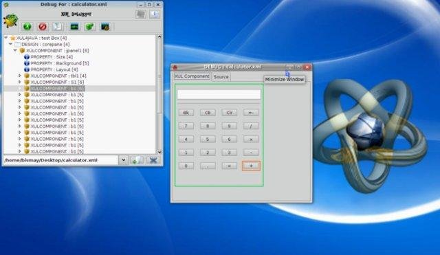 Download web tool or web app XUL4Java Download web tool or web app XUL4Java