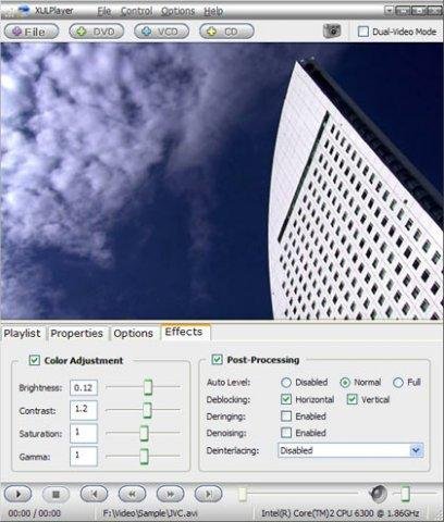 Download web tool or web app XULPlayer