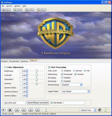 Download web tool or web app XULPlayer