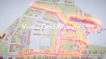 Free download Visual Grid Analytics introduction video and edit with RedcoolMedia movie maker MovieStudio video editor online and AudioStudio audio editor onlin