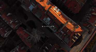 Free download Warsaw in 60 seconds video and edit with RedcoolMedia movie maker MovieStudio video editor online and AudioStudio audio editor onlin