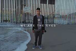 Free download We Are The Eyes video and edit with RedcoolMedia movie maker MovieStudio video editor online and AudioStudio audio editor onlin