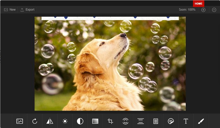 PhotoStudio photo editor for images & graphics