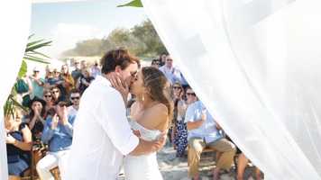 Free download Whitney  Ben - Kingscliff Wedding video and edit with RedcoolMedia movie maker MovieStudio video editor online and AudioStudio audio editor onlin