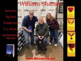 Free download William Shatner video and edit with RedcoolMedia movie maker MovieStudio video editor online and AudioStudio audio editor onlin