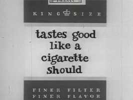 Free download Winston Cigarette Commercial: Winston Tastes Good Like a Cigarette Should ~ 1955 Animated Cartoon video and edit with RedcoolMedia movie maker MovieStudio video editor online and AudioStudio audio editor onlin