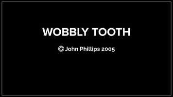 Free download Wobbly Tooth (vocal version) video and edit with RedcoolMedia movie maker MovieStudio video editor online and AudioStudio audio editor onlin