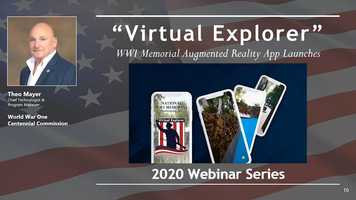 Free download WWI Webinar Special 20-07-002-Virtural explorer only video and edit with RedcoolMedia movie maker MovieStudio video editor online and AudioStudio audio editor onlin