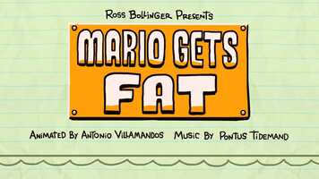 Free download y2matecom - Mario Gets Fat  Pencilmation  Animation  Cartoons  Pencilmation_1080p video and edit with RedcoolMedia movie maker MovieStudio video editor online and AudioStudio audio editor onlin
