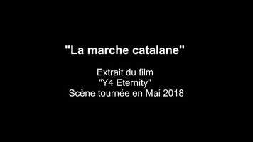 Free download Y4 Eternity. La marche catalane + backstage video and edit with RedcoolMedia movie maker MovieStudio video editor online and AudioStudio audio editor onlin