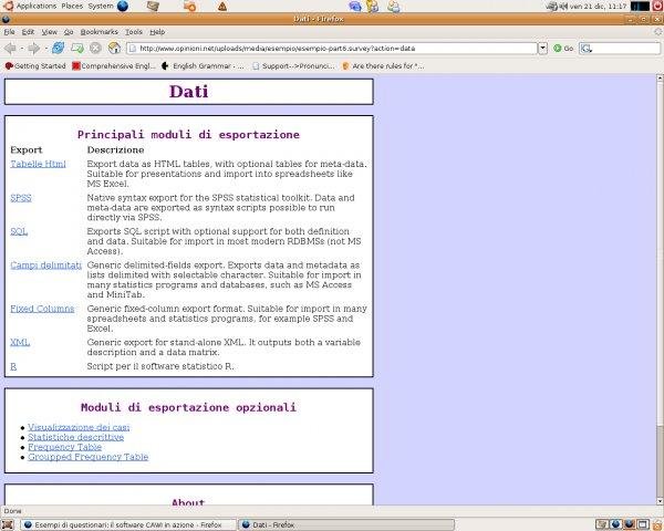 Download web tool or web app YaaCs - Yet Another Advanced Cati system Download web tool or web app YaaCs - Yet Another Advanced Cati system