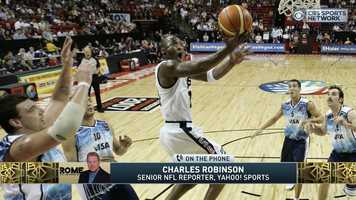 Free download Yahoos Charles Robinson on covering Kobe Bryant at the 08 Olympics video and edit with RedcoolMedia movie maker MovieStudio video editor online and AudioStudio audio editor onlin