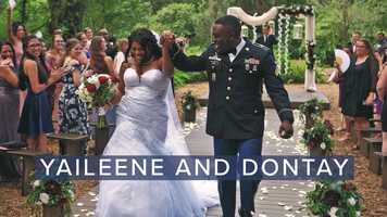 Free download Yaileene and Dontay Preview Trailer video and edit with RedcoolMedia movie maker MovieStudio video editor online and AudioStudio audio editor onlin