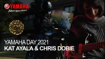 Free download #YamahaDay2021 | Riffs  Revs | Chris Dobie  Kat Ayala video and edit with RedcoolMedia movie maker MovieStudio video editor online and AudioStudio audio editor onlin