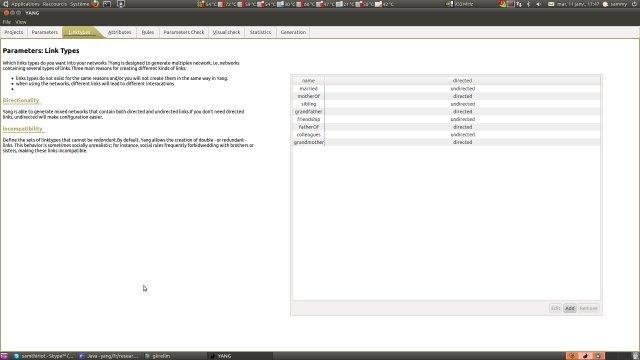 Download web tool or web app YANG J. (Yet Another Network Generator) Download web tool or web app YANG J. (Yet Another Network Generator)