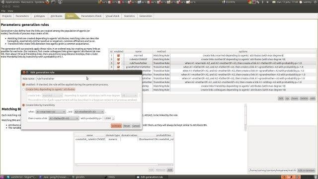 Download web tool or web app YANG J. (Yet Another Network Generator) Download web tool or web app YANG J. (Yet Another Network Generator)