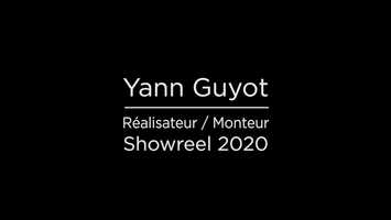 Free download Yann Guyot / Showreel video and edit with RedcoolMedia movie maker MovieStudio video editor online and AudioStudio audio editor onlin