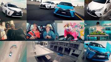 Free download YARIS2020 ATIV2020_Long From_90s video and edit with RedcoolMedia movie maker MovieStudio video editor online and AudioStudio audio editor onlin