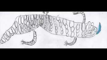 Free download Yarra Song Cycle: Blue Tongue video and edit with RedcoolMedia movie maker MovieStudio video editor online and AudioStudio audio editor onlin