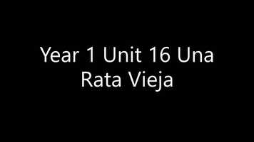 Free download year 1 unit 16 Song video and edit with RedcoolMedia movie maker MovieStudio video editor online and AudioStudio audio editor onlin