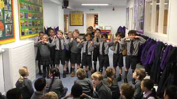 Free download Year 2 - Descriptive Poems video and edit with RedcoolMedia movie maker MovieStudio video editor online and AudioStudio audio editor onlin