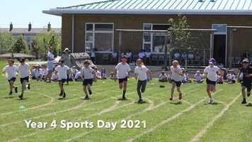 Free download Year 4 Sports Day 2021 video and edit with RedcoolMedia movie maker MovieStudio video editor online and AudioStudio audio editor onlin