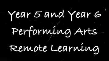 Free download Year 5-6 Remote Learning video and edit with RedcoolMedia movie maker MovieStudio video editor online and AudioStudio audio editor onlin