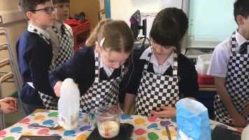 Free download Year 5 Make Pancakes During DT to Celebrate Shrove Tuesday video and edit with RedcoolMedia movie maker MovieStudio video editor online and AudioStudio audio editor onlin