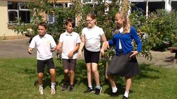 Free download Year 6 Leavers Song video and edit with RedcoolMedia movie maker MovieStudio video editor online and AudioStudio audio editor onlin