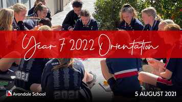 Free download Year 7 2022 Orientation Highlights video and edit with RedcoolMedia movie maker MovieStudio video editor online and AudioStudio audio editor onlin