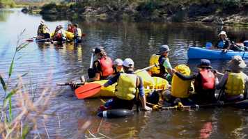 Free download Year 7 Education Outdoor Camp video and edit with RedcoolMedia movie maker MovieStudio video editor online and AudioStudio audio editor onlin