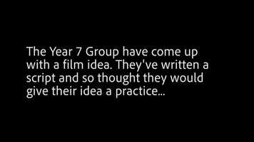 Free download Year 7 Practice Film video and edit with RedcoolMedia movie maker MovieStudio video editor online and AudioStudio audio editor onlin