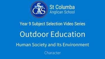 Free download Year 9 Electives | HSIE: Outdoor Education video and edit with RedcoolMedia movie maker MovieStudio video editor online and AudioStudio audio editor onlin