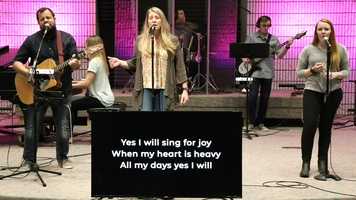 Free download Yes I WillA River City Worship Cover Song video and edit with RedcoolMedia movie maker MovieStudio video editor online and AudioStudio audio editor onlin