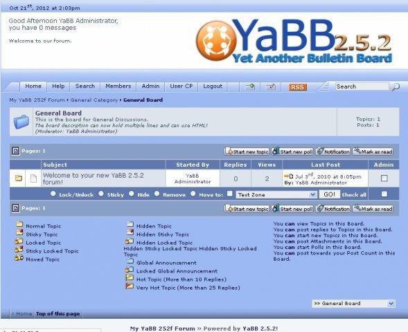 Download web tool or web app Yet another Bulletin Board (YaBB) Download web tool or web app Yet another Bulletin Board (YaBB)