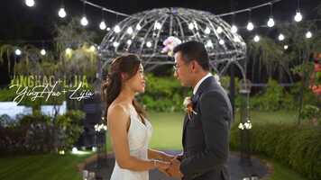 Free download YingHao + Lijia (Wedding Trailer) video and edit with RedcoolMedia movie maker MovieStudio video editor online and AudioStudio audio editor onlin