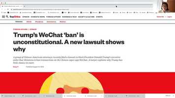 Free download Yi Songs article on WeChat ban video and edit with RedcoolMedia movie maker MovieStudio video editor online and AudioStudio audio editor onlin