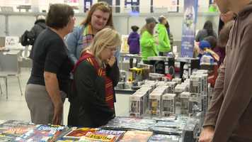 Free download YMCA Comic Con Event 2019 video and edit with RedcoolMedia movie maker MovieStudio video editor online and AudioStudio audio editor onlin