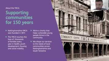 Free download YMCA - Nottts 17m world class sports  education village video and edit with RedcoolMedia movie maker MovieStudio video editor online and AudioStudio audio editor onlin