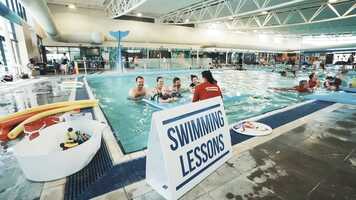 Free download YMCA Swimming Lessons (Action) video and edit with RedcoolMedia movie maker MovieStudio video editor online and AudioStudio audio editor onlin