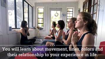 Free download Yoga Art Therapy video and edit with RedcoolMedia movie maker MovieStudio video editor online and AudioStudio audio editor onlin