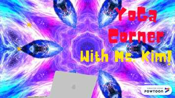 Free download Yoga with Ms. Kim Lesson 1 video and edit with RedcoolMedia movie maker MovieStudio video editor online and AudioStudio audio editor onlin