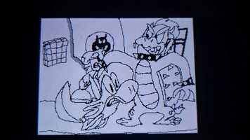 Free download Yoshi  Toads Crazy Adventures preview video and edit with RedcoolMedia movie maker MovieStudio video editor online and AudioStudio audio editor onlin