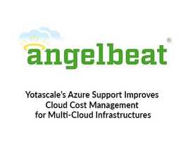 Free download Yotascales Azure Support Improves Cloud Cost Management for Multi-Cloud Infrastructures video and edit with RedcoolMedia movie maker MovieStudio video editor online and AudioStudio audio editor onlin