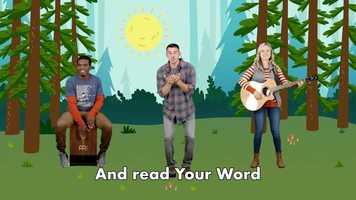 Free download You Are My God Preschool Worship Song video and edit with RedcoolMedia movie maker MovieStudio video editor online and AudioStudio audio editor onlin