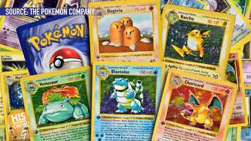 Free download You cant buy Pokemon cards at Walmart or Target video and edit with RedcoolMedia movie maker MovieStudio video editor online and AudioStudio audio editor onlin