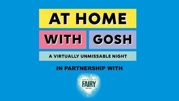 Free download You Film, We Create - At Home with GOSH Virtual Fundraising Gala (Highlights) video and edit with RedcoolMedia movie maker MovieStudio video editor online and AudioStudio audio editor onlin